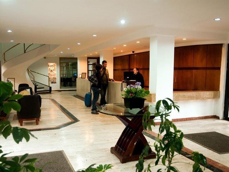 Hotel San Francisco De Asis Bogotá Exteriör bild